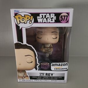 Rey - Funko Pop!  577- Star Wars - Rey